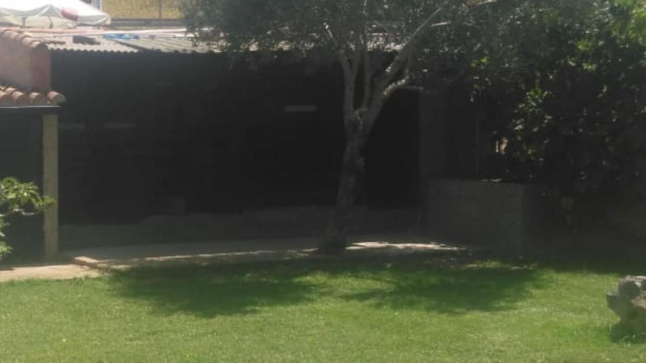 Casa Rural Las Palmeras Ronda Exterior photo