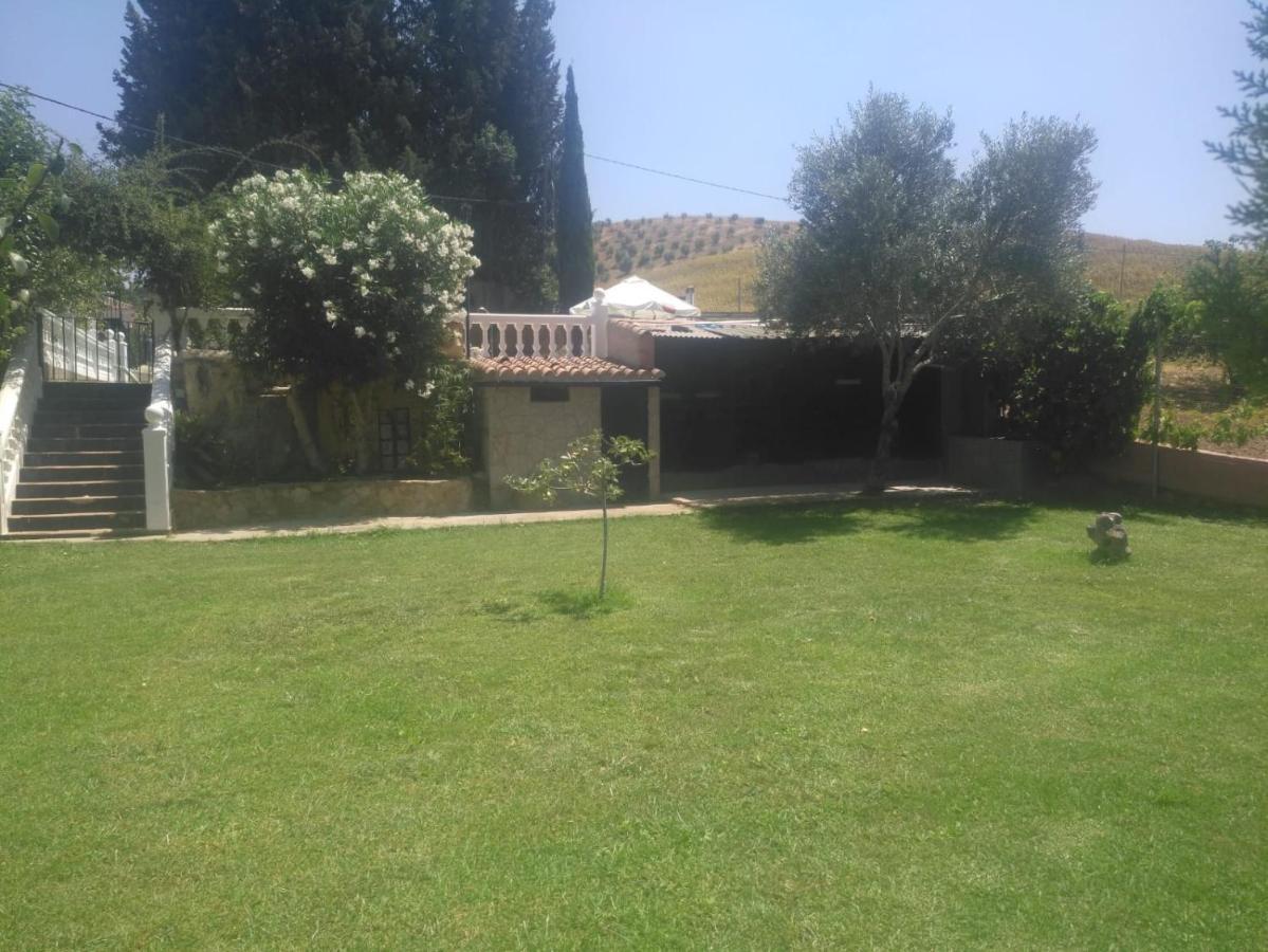 Casa Rural Las Palmeras Ronda Exterior photo